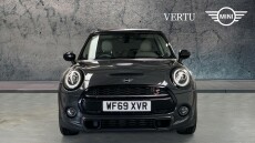 MINI Hatchback 2.0 Cooper S Exclusive II 5dr Auto [Comfort/Nav] Petrol Hatchback